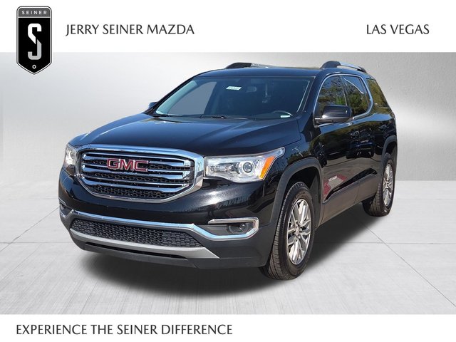 2017 GMC Acadia SLE