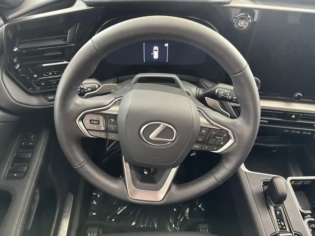 Used 2025 Gray Lexus 350 Premium image 28
