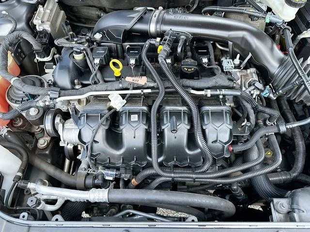Used 2019 Gray Ford Titanium image 29