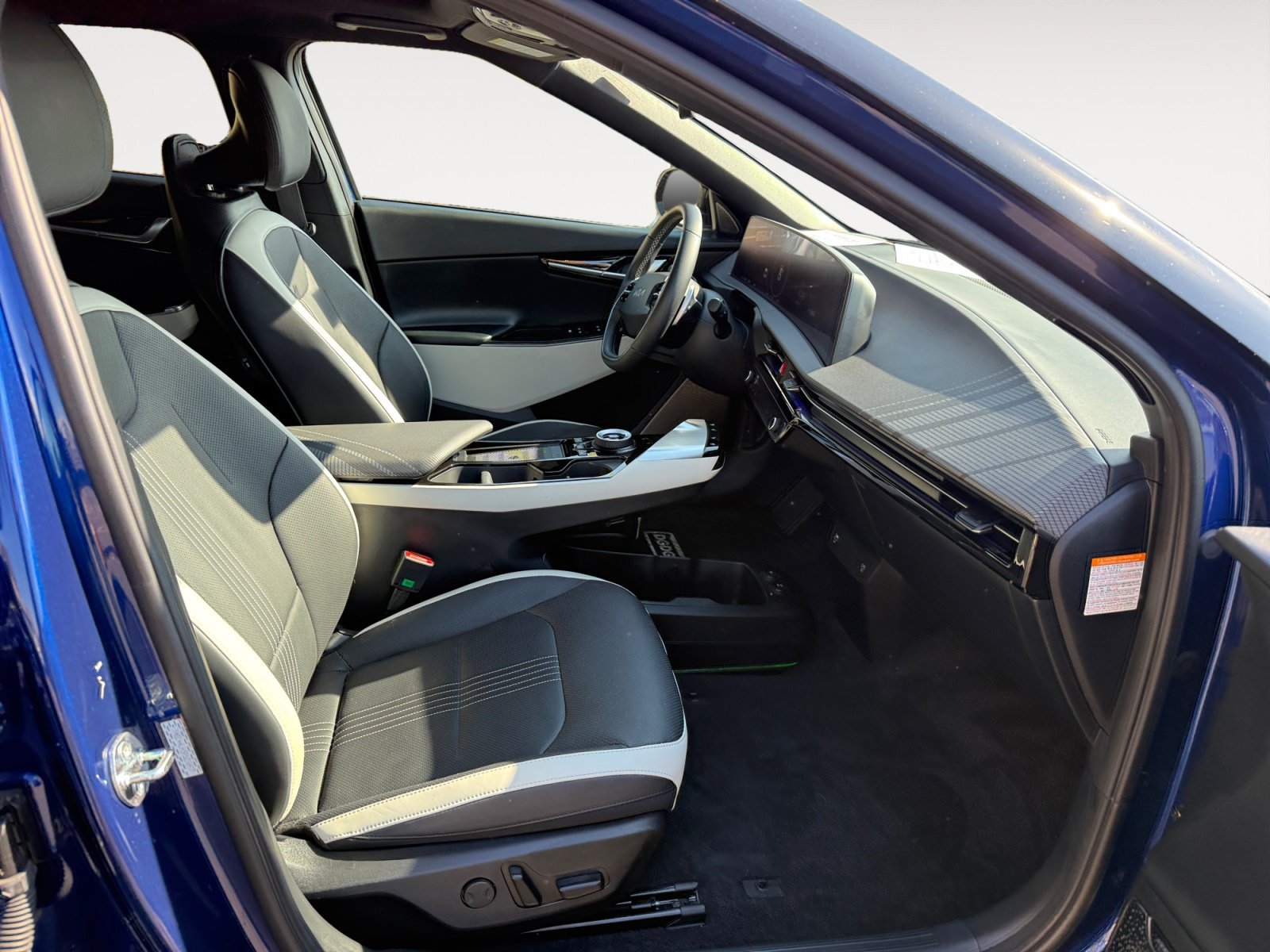 Used 2024 Blue Kia GT-Line image 19