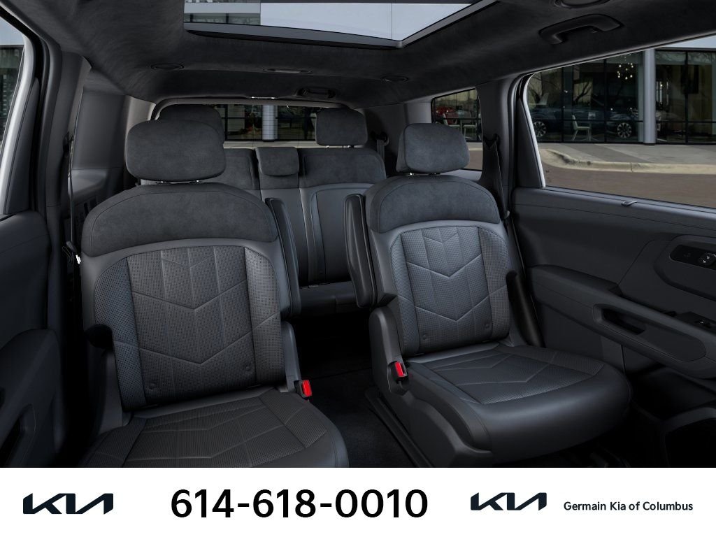 New 2027 Black Kia X-Pro SX-Prestige image 19