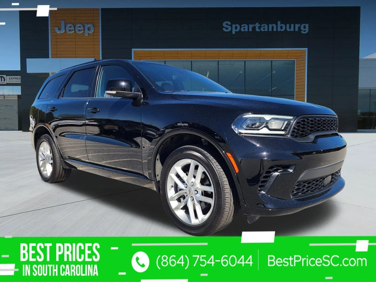 2024 Dodge Durango GT Plus AWD's photo