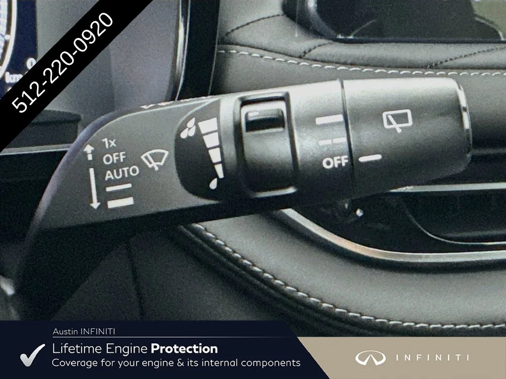 New 2027 White INFINITI Autograph image 14