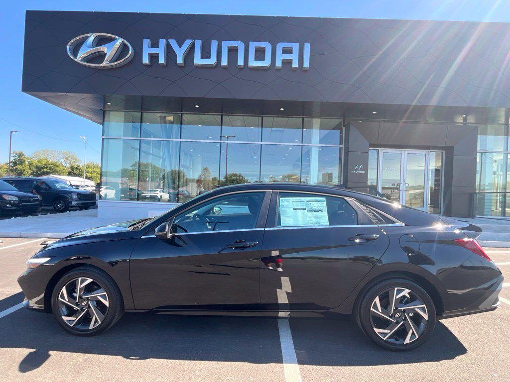 2026 Hyundai Elantra