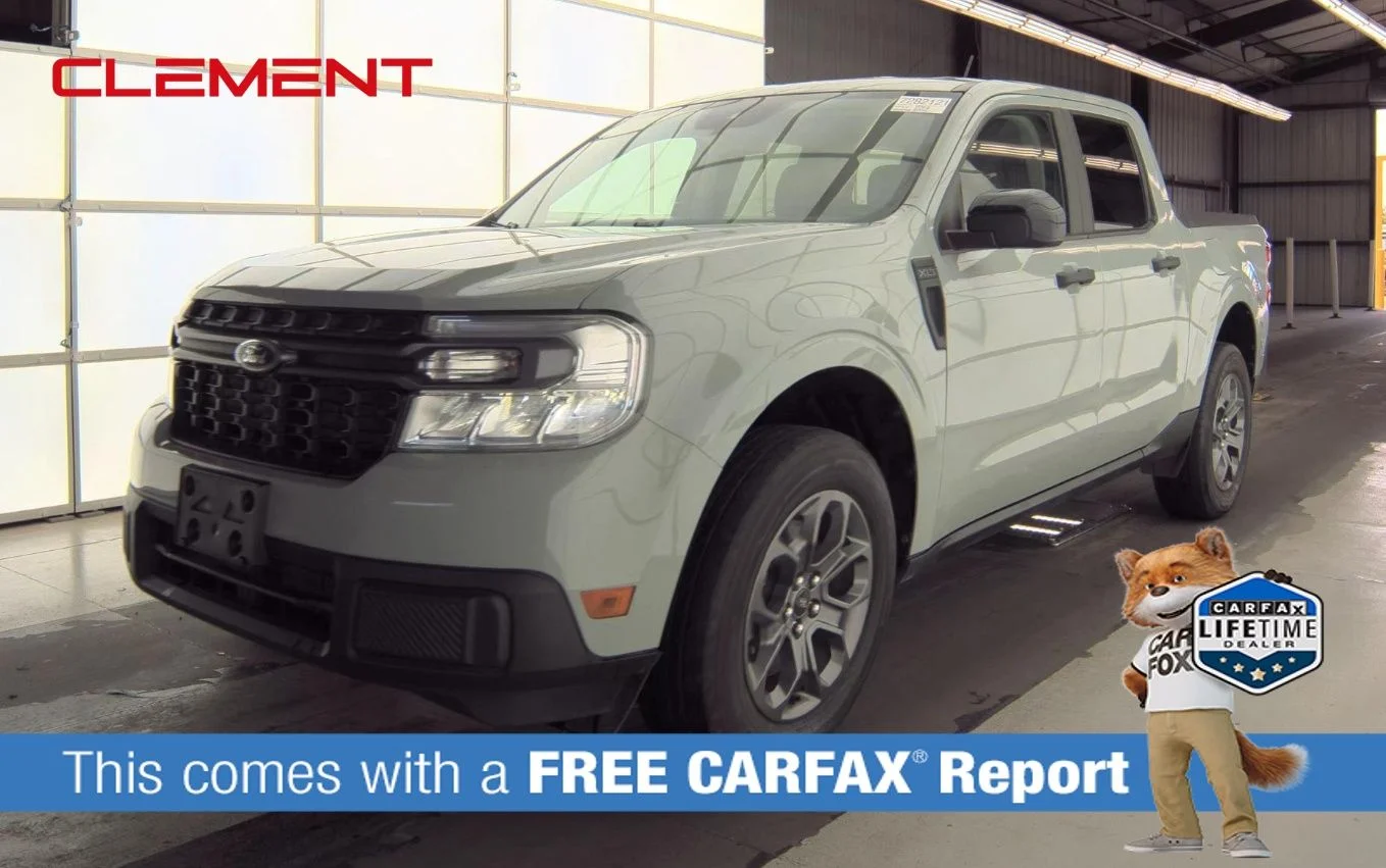2024 Ford Maverick XLT FWD's photo
