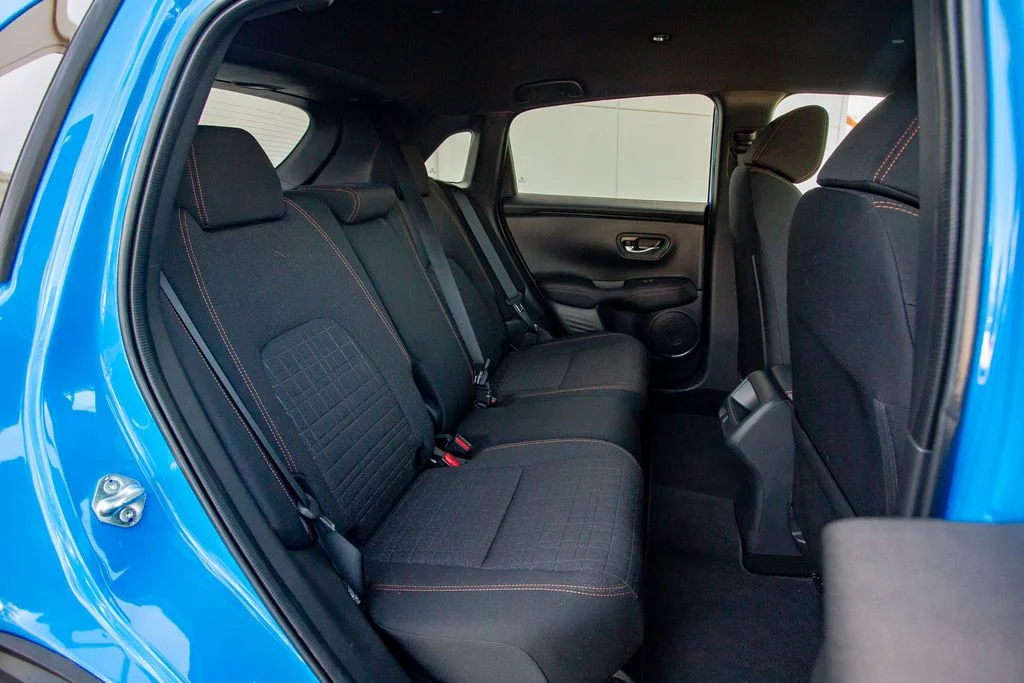 2026 Honda HR-V Sport - Photo 19