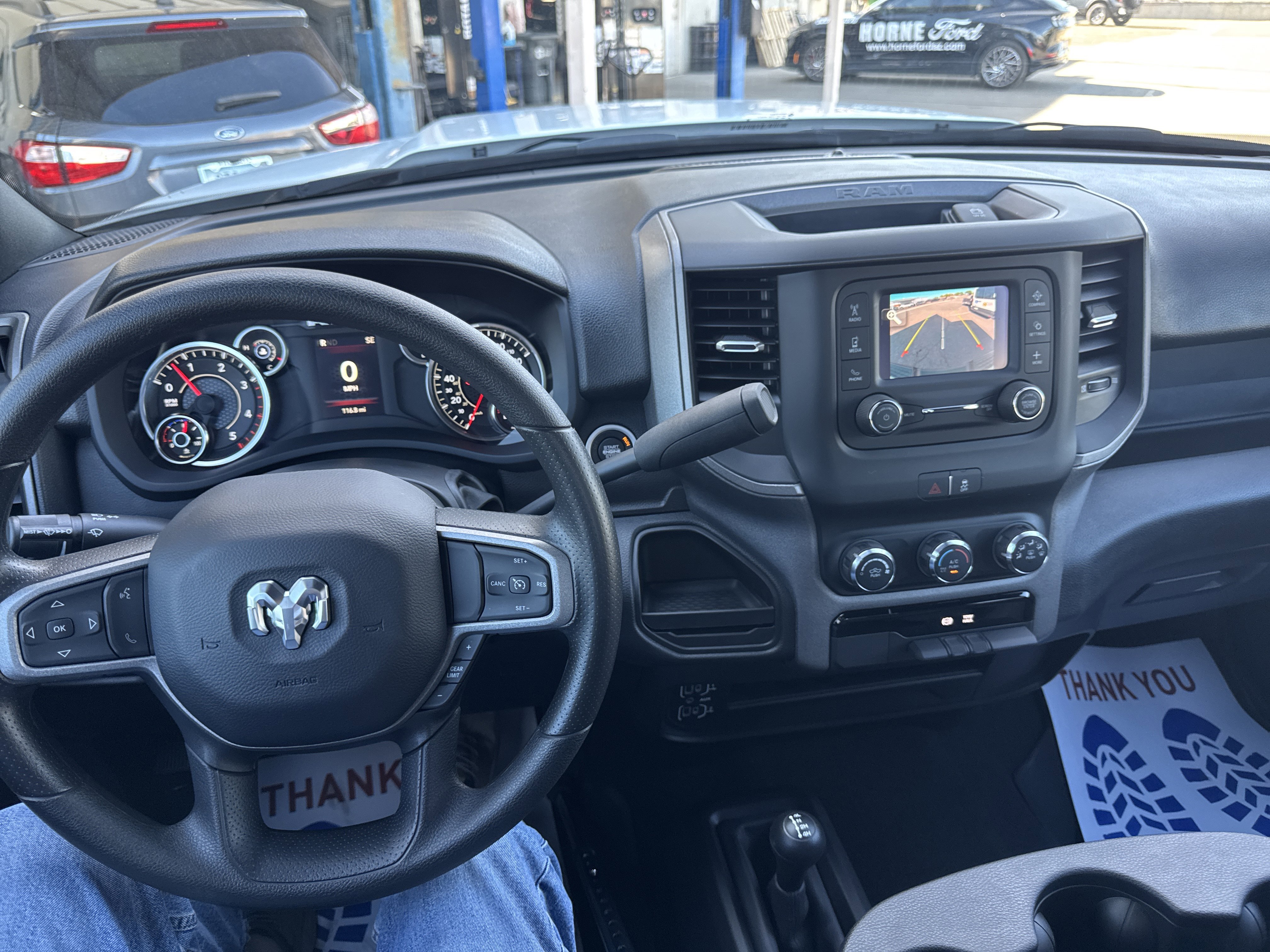 2024 RAM Ram 2500 Pickup Tradesman - Photo 37
