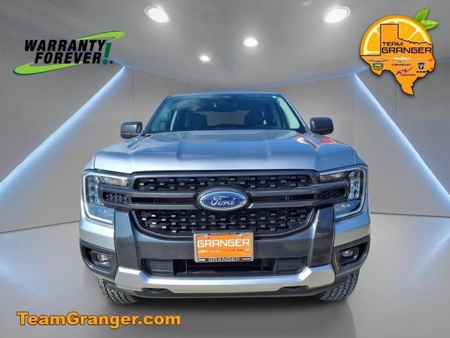Used 2024 Silver Ford XLT image 7