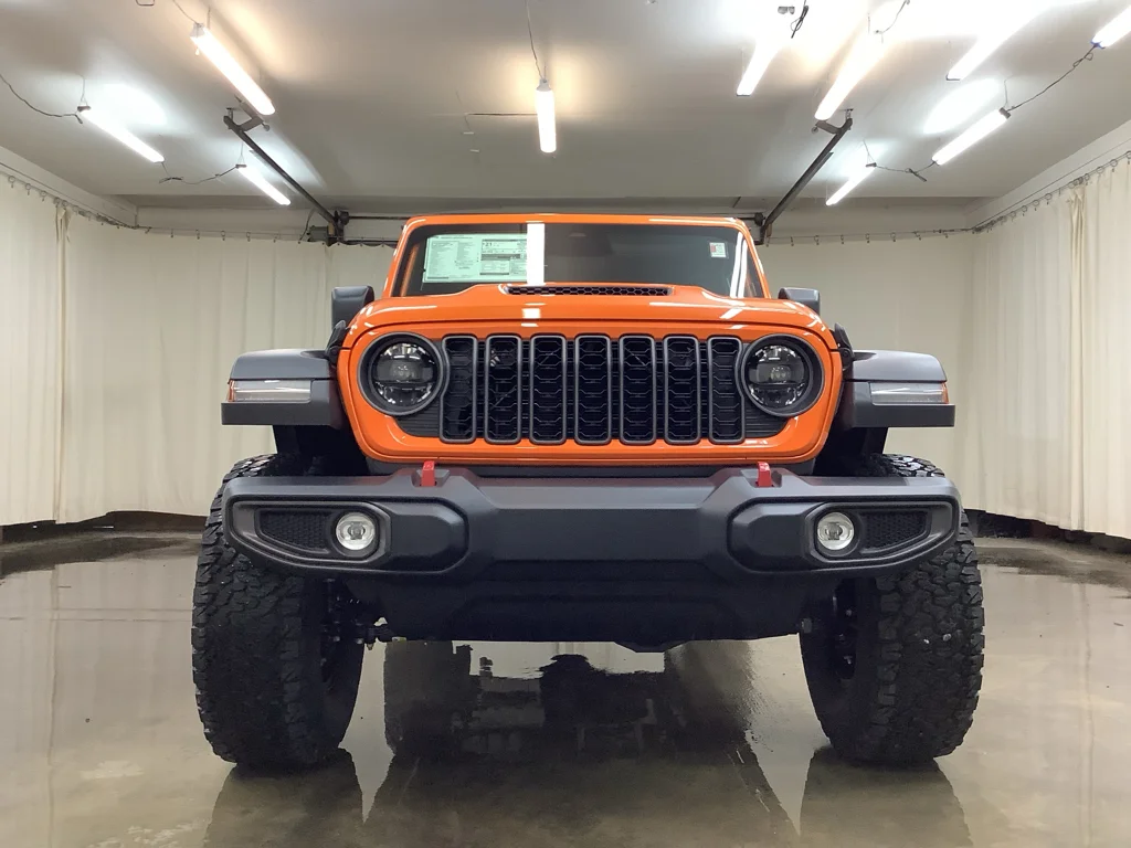 New 2026 Joose Exterior Paint Jeep Rubicon image 12