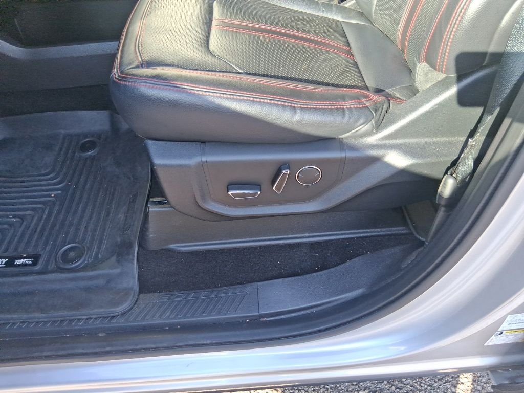 Used 2019 Silver Ford Limited image 11