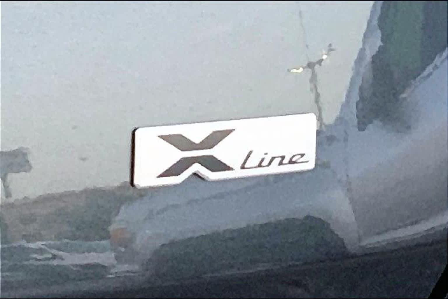 Used 2023 Gravity Gray Kia X-Line image 10