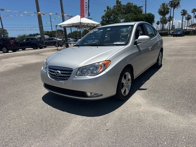 Used 2010 Hyundai Elantra SE with VIN KMHDU4AD9AU190689 for sale in Stuart, FL