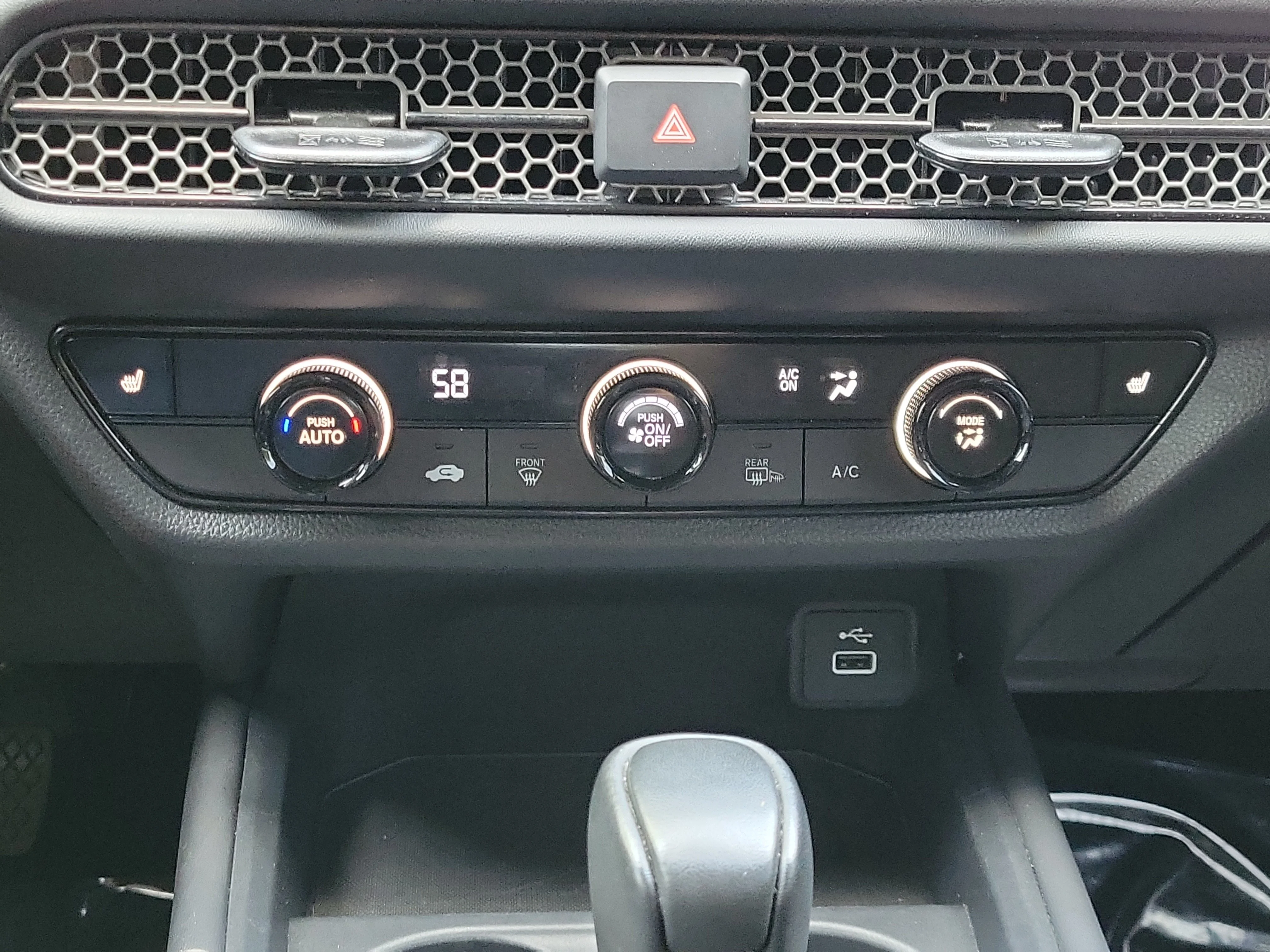 Used 2025 Gray Honda Sport image 24
