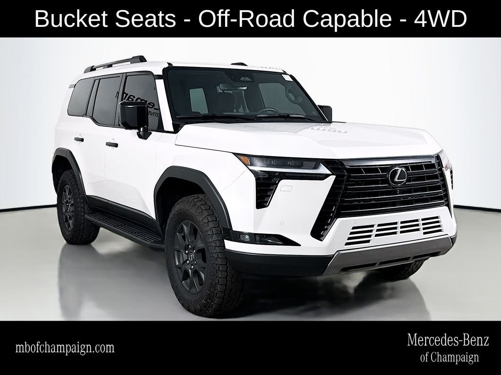 2024 Lexus GX