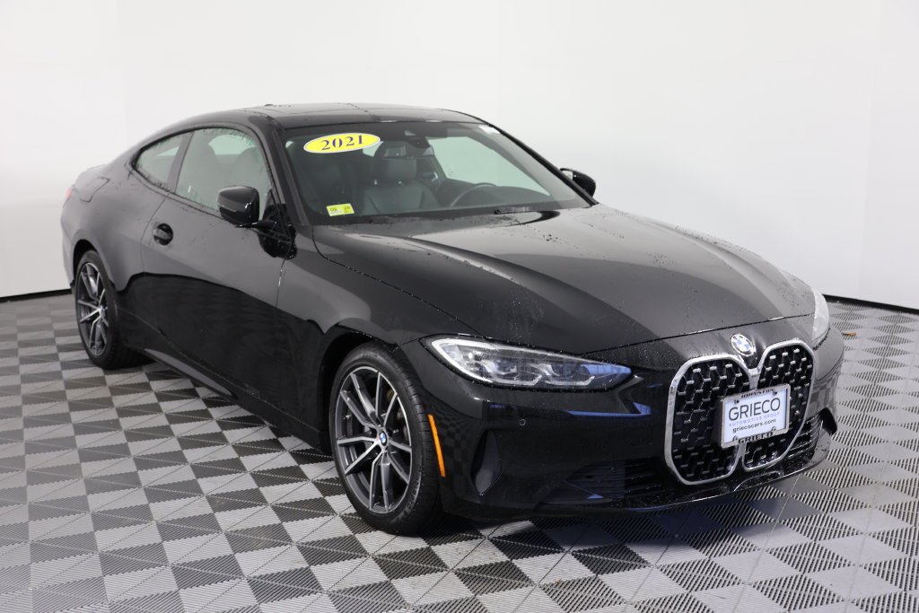 2021 BMW 4 Series 430i