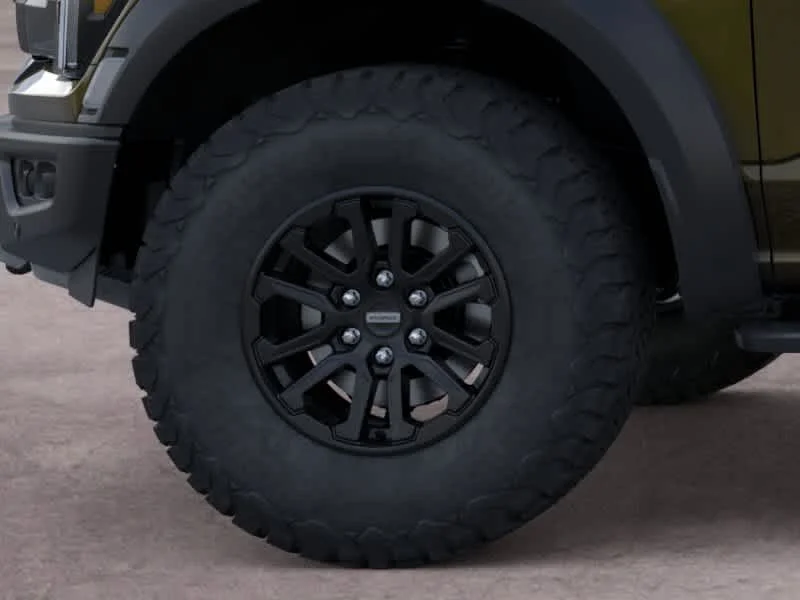 New 2026 Shelter Green Ford Raptor® image 19