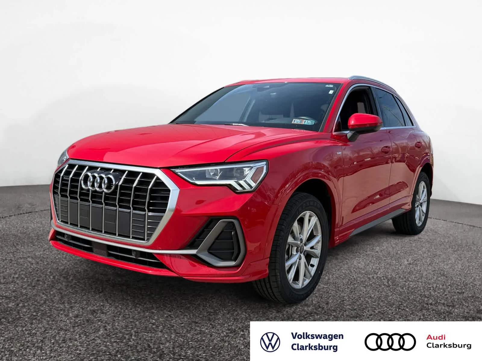 2025 Audi Q3 45 TFSI S Line Premium quattro's photo