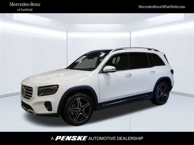 2026|Mercedes-Benz|GLB|GLB 250|4MATIC®|4D Sport Utility