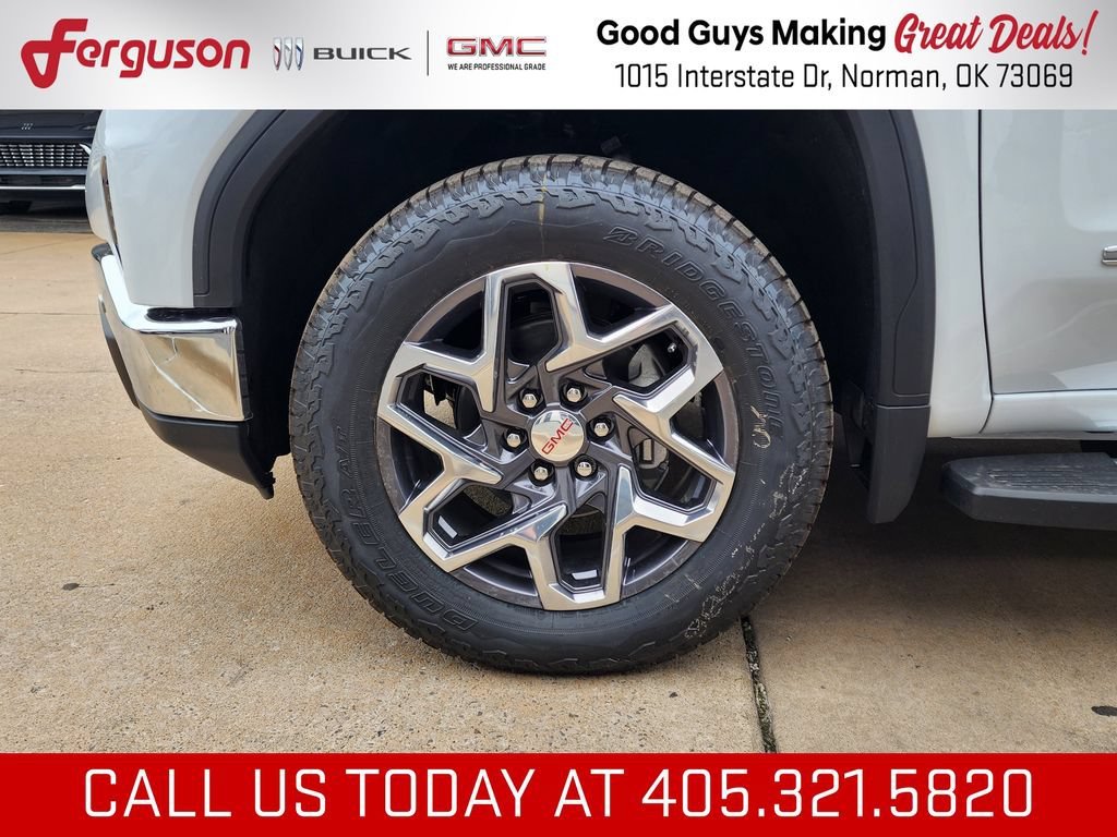 2026 GMC Sierra 1500 SLT - Photo 53
