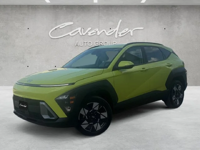 2025 Hyundai Kona SEL