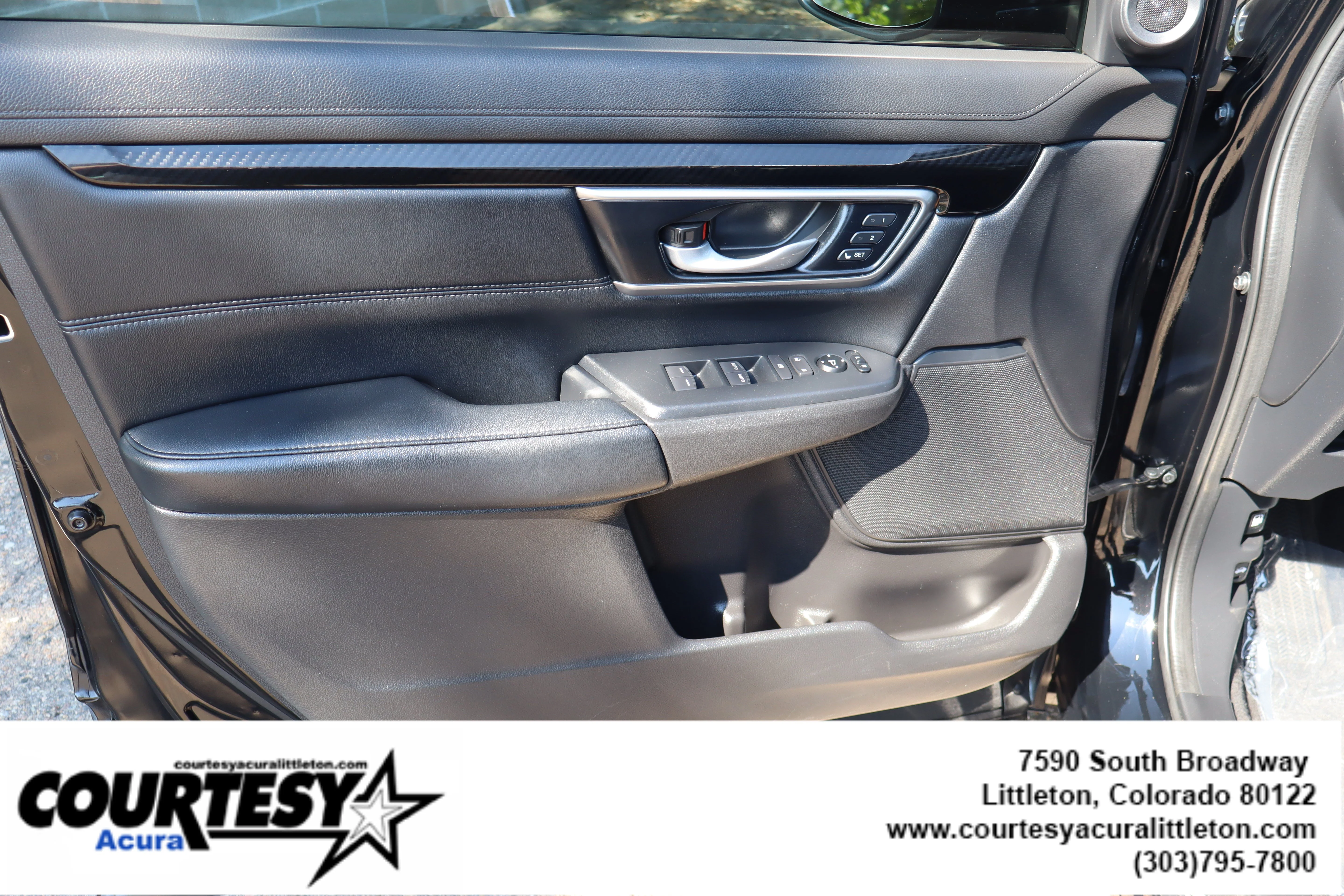 Used 2022 Black Honda Touring image 23