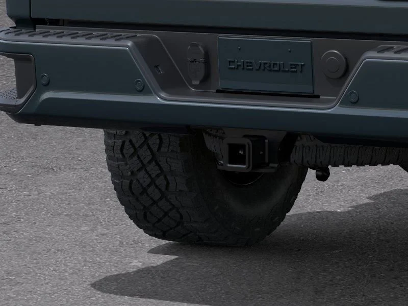 New 2026 Cypress Gray Chevrolet ZR2 image 21