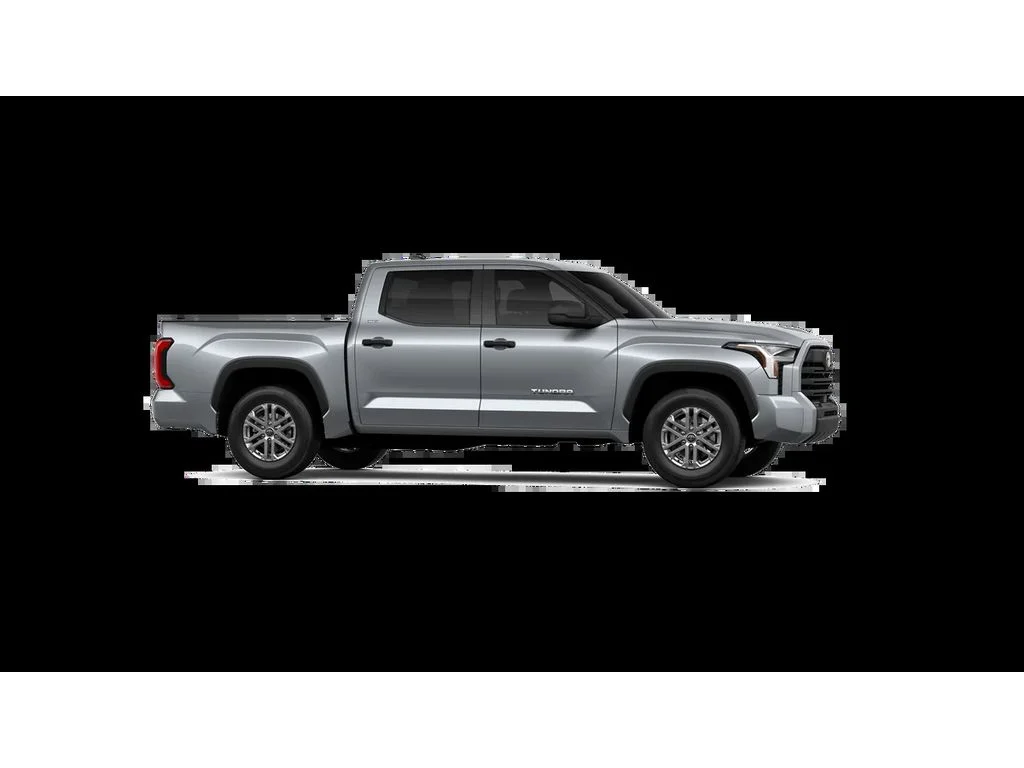 New 2026 Celestial Silver Metallic Toyota SR5 image 39