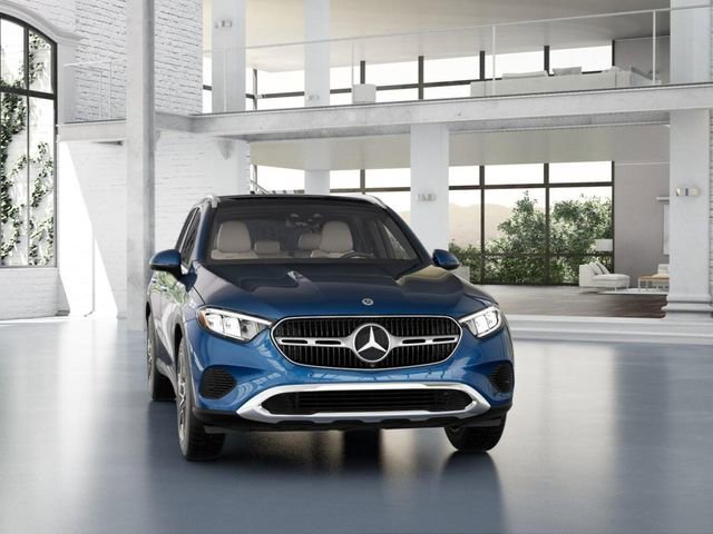 New 2026 Starling Blue Metallic Mercedes-Benz GLC 300 image 9