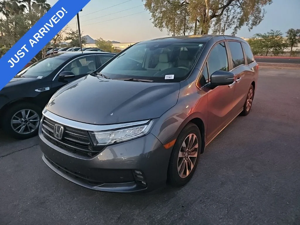2023 Honda Odyssey EX-L's photo
