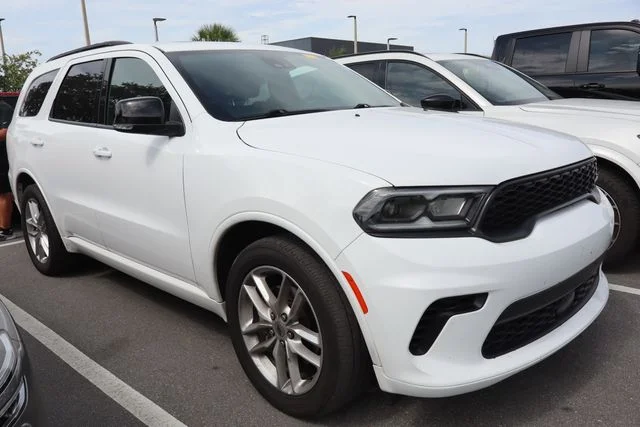 2024 Dodge Durango GT Plus