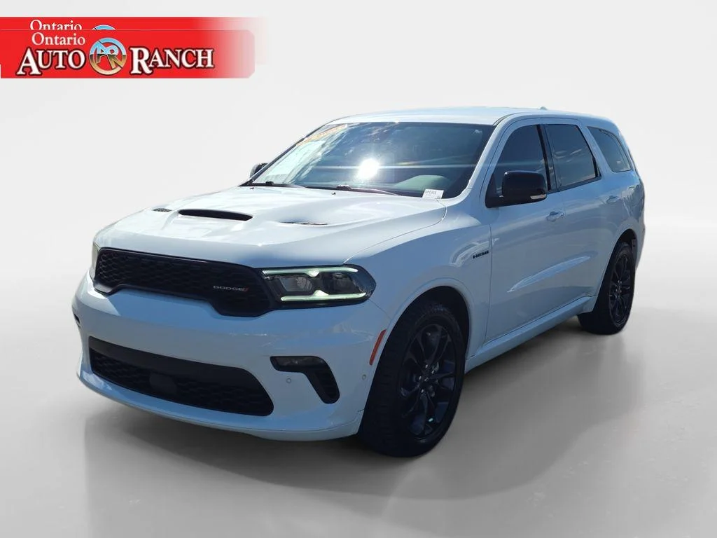 Used 2021 White Knuckle Dodge R/T image 7