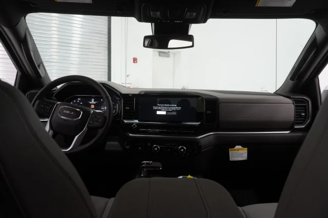 New 2026 Summit White GMC SLT image 27