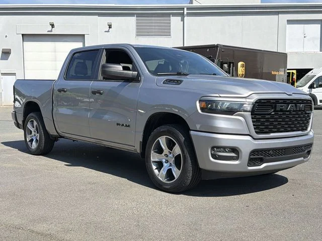 Used 2025 Silver Ram Tradesman image 14