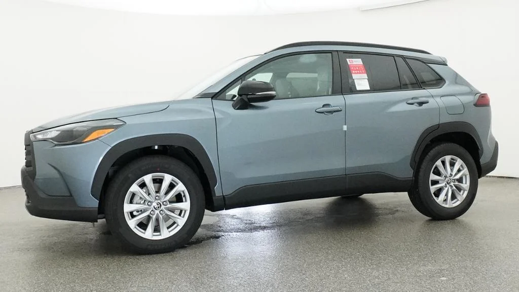 New 2026 Celestite Toyota LE image 10