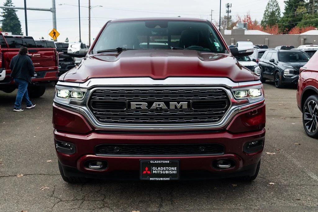 Used 2021 Red Ram Limited image 2