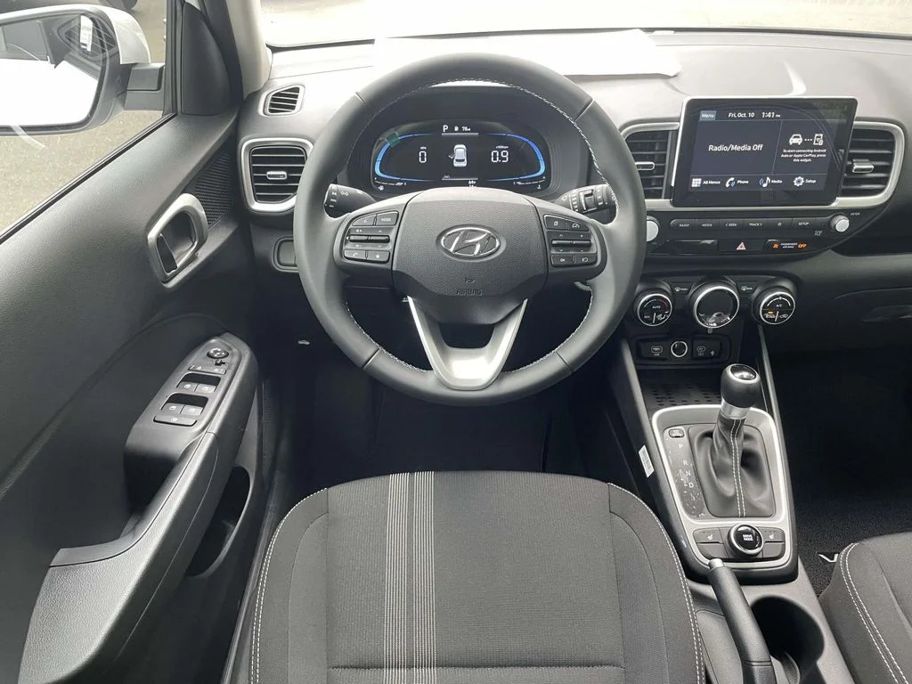 New 2026 White Hyundai SEL image 11