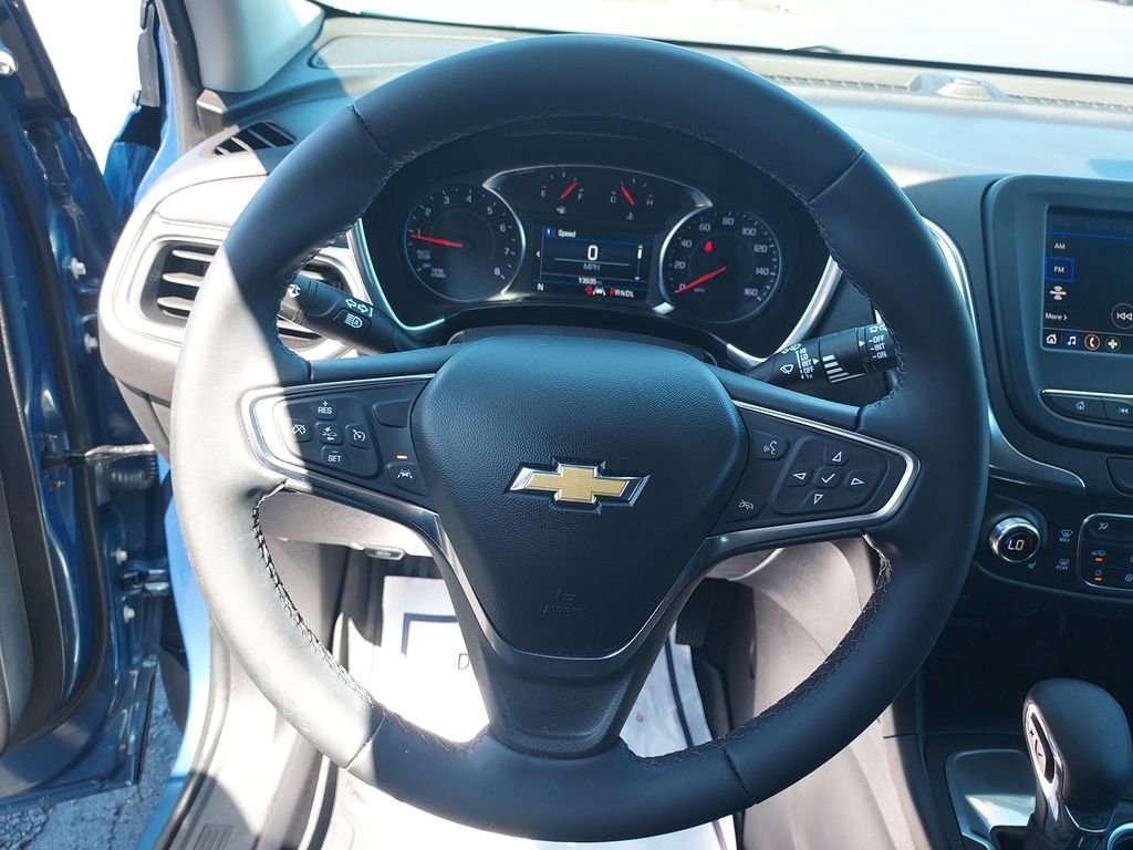 Used 2024 Blue Chevrolet LT image 17