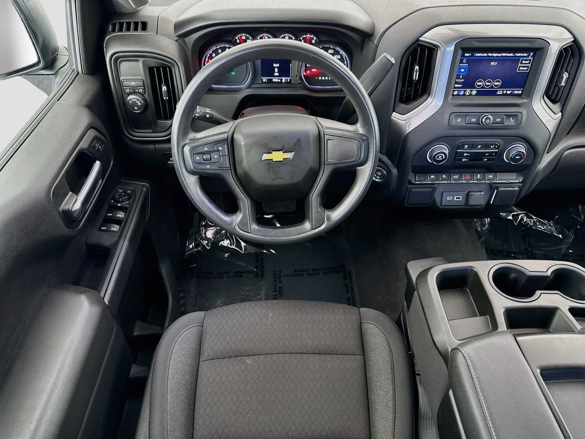 Used 2024 Slate Gray Metallic Chevrolet Custom image 22