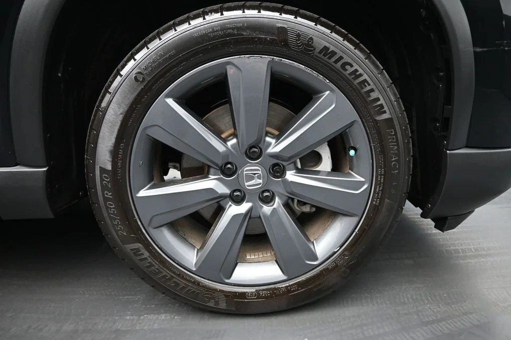 Used 2025 Black Honda Sport image 10
