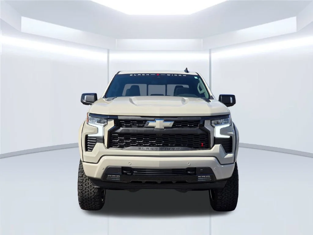 New 2026 White Chevrolet RST image 16