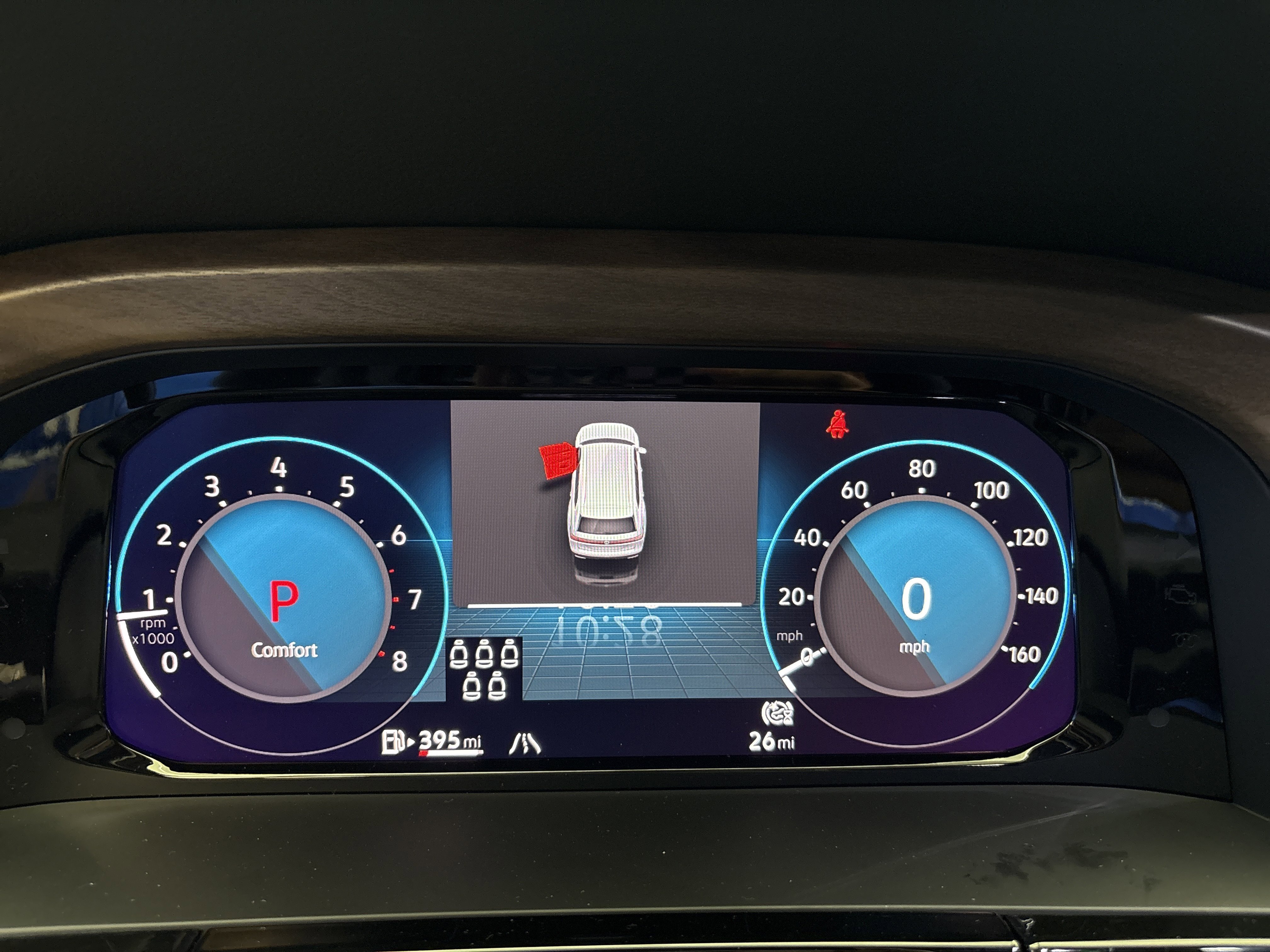 2026 Volkswagen Atlas SE w/Tech - Photo 17