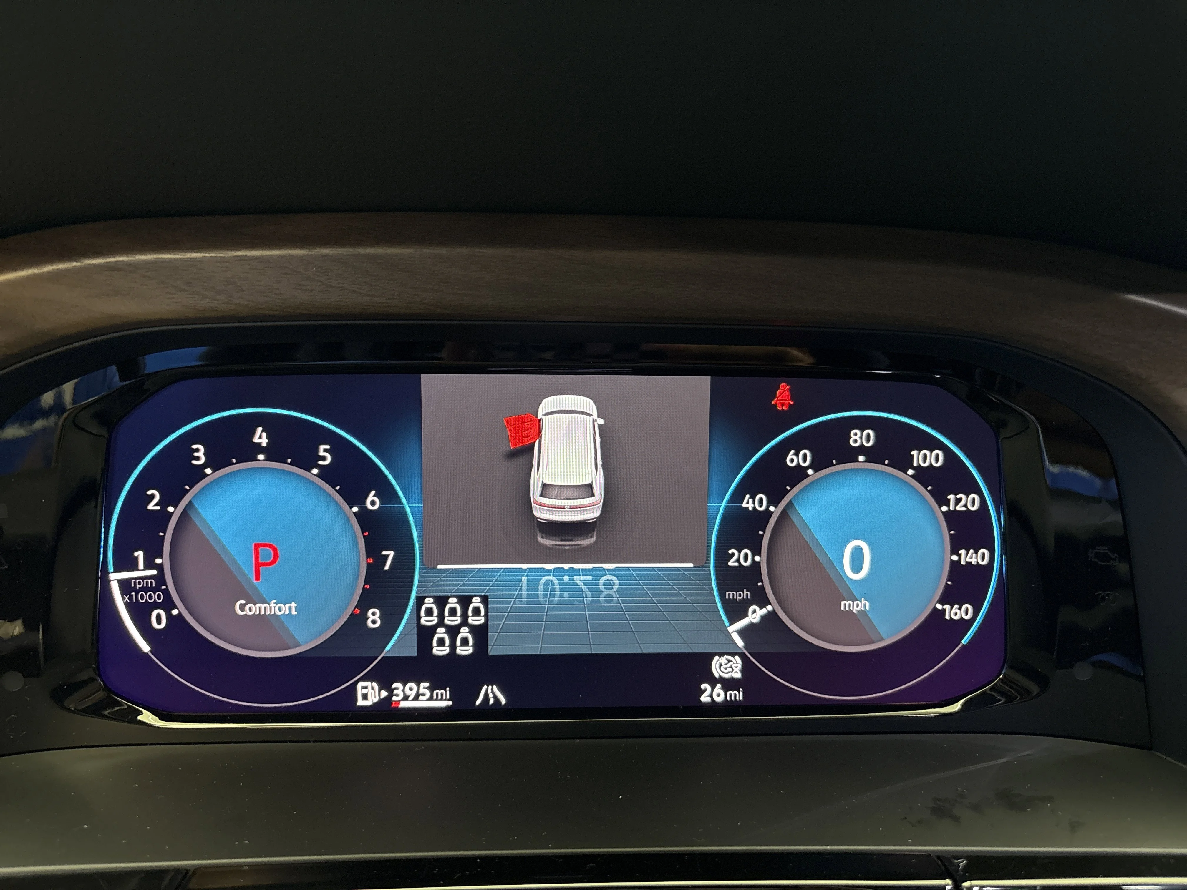 2026 Volkswagen Atlas SE w/Tech - Photo 17