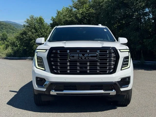 New 2026 White GMC Denali Ultimate image 3