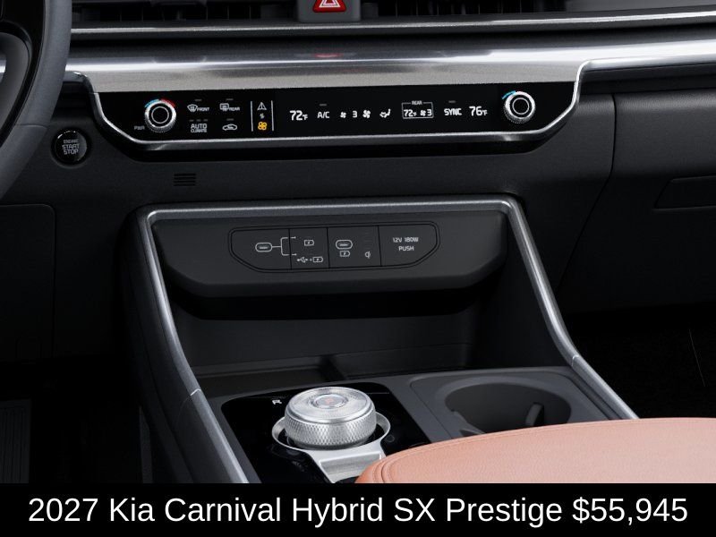 New 2027 Astra Blue Kia SX Prestige image 23