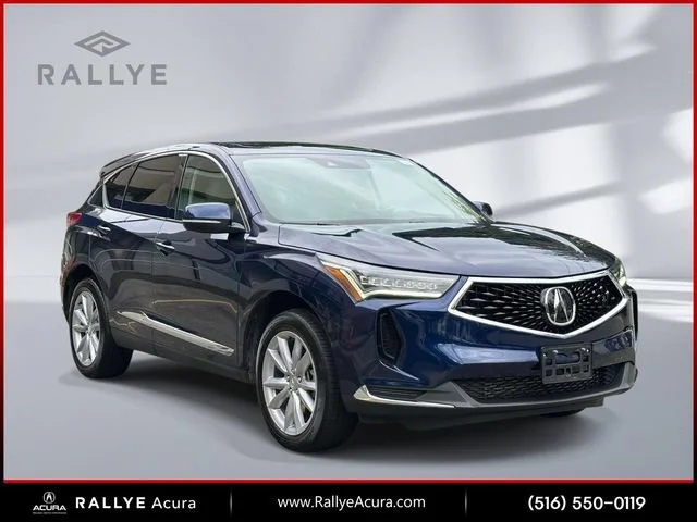2023 Acura RDX Base