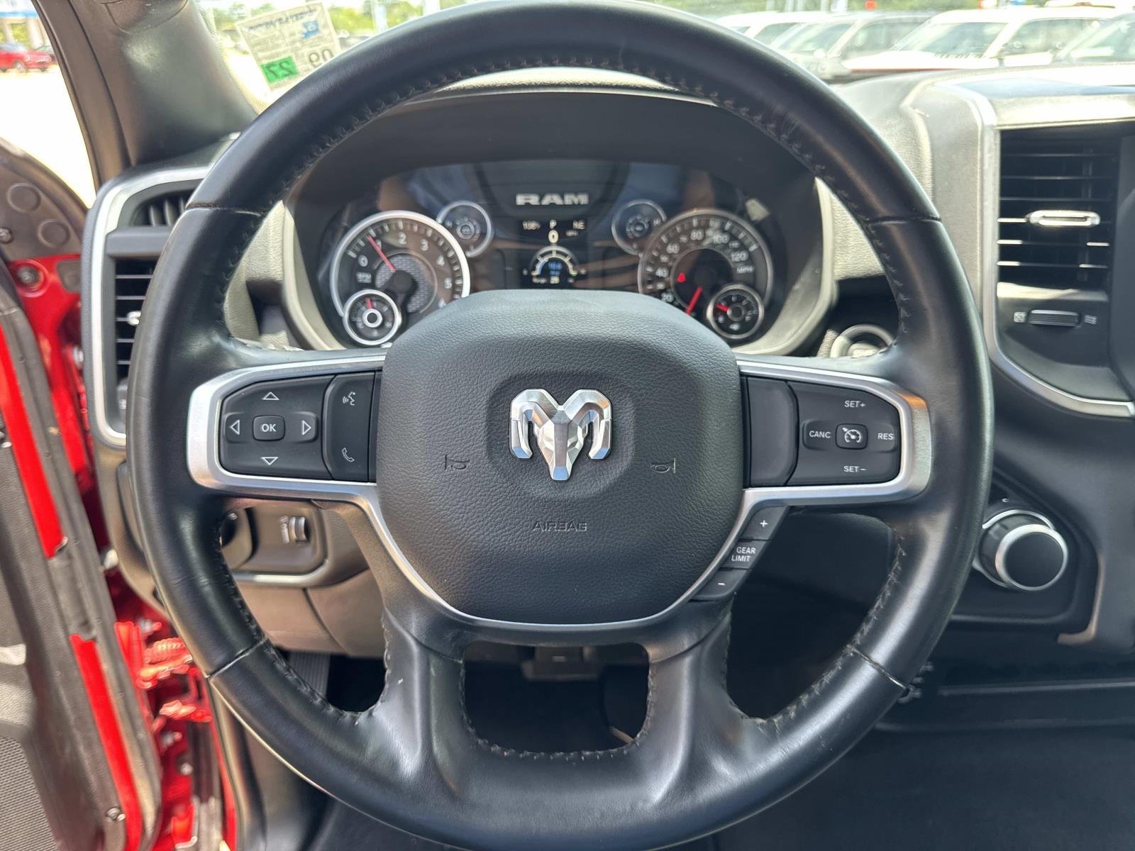 Used 2024 Red Ram Big Horn image 21