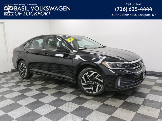 2023 Volkswagen Jetta SEL