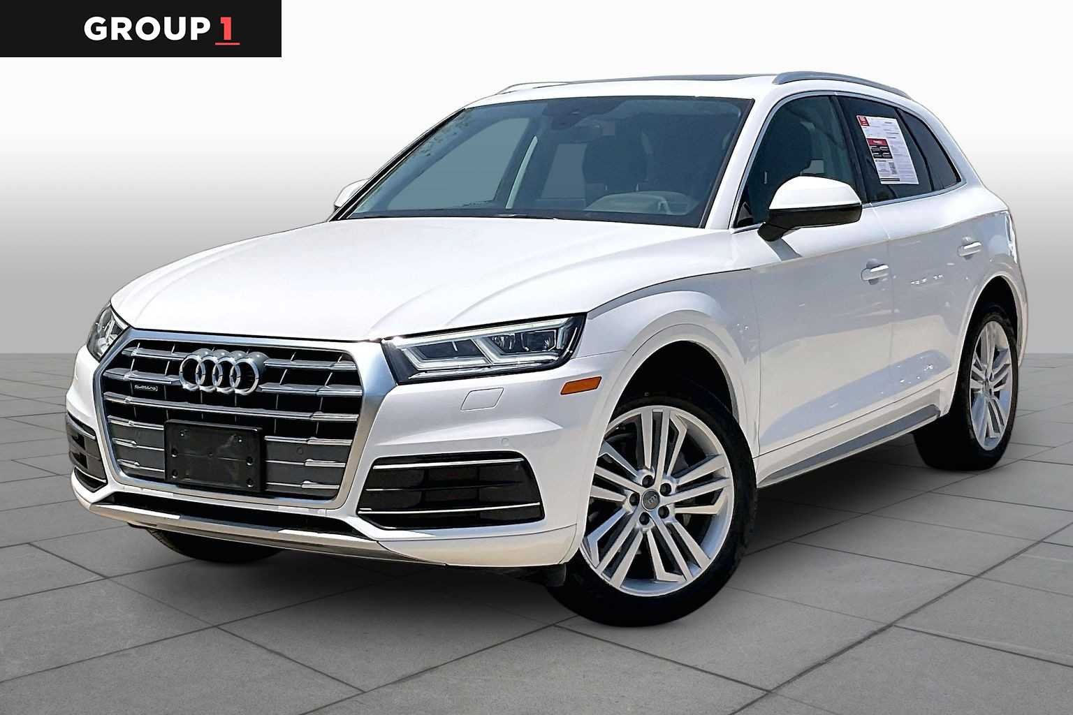 2019 Audi Q5 Premium Plus