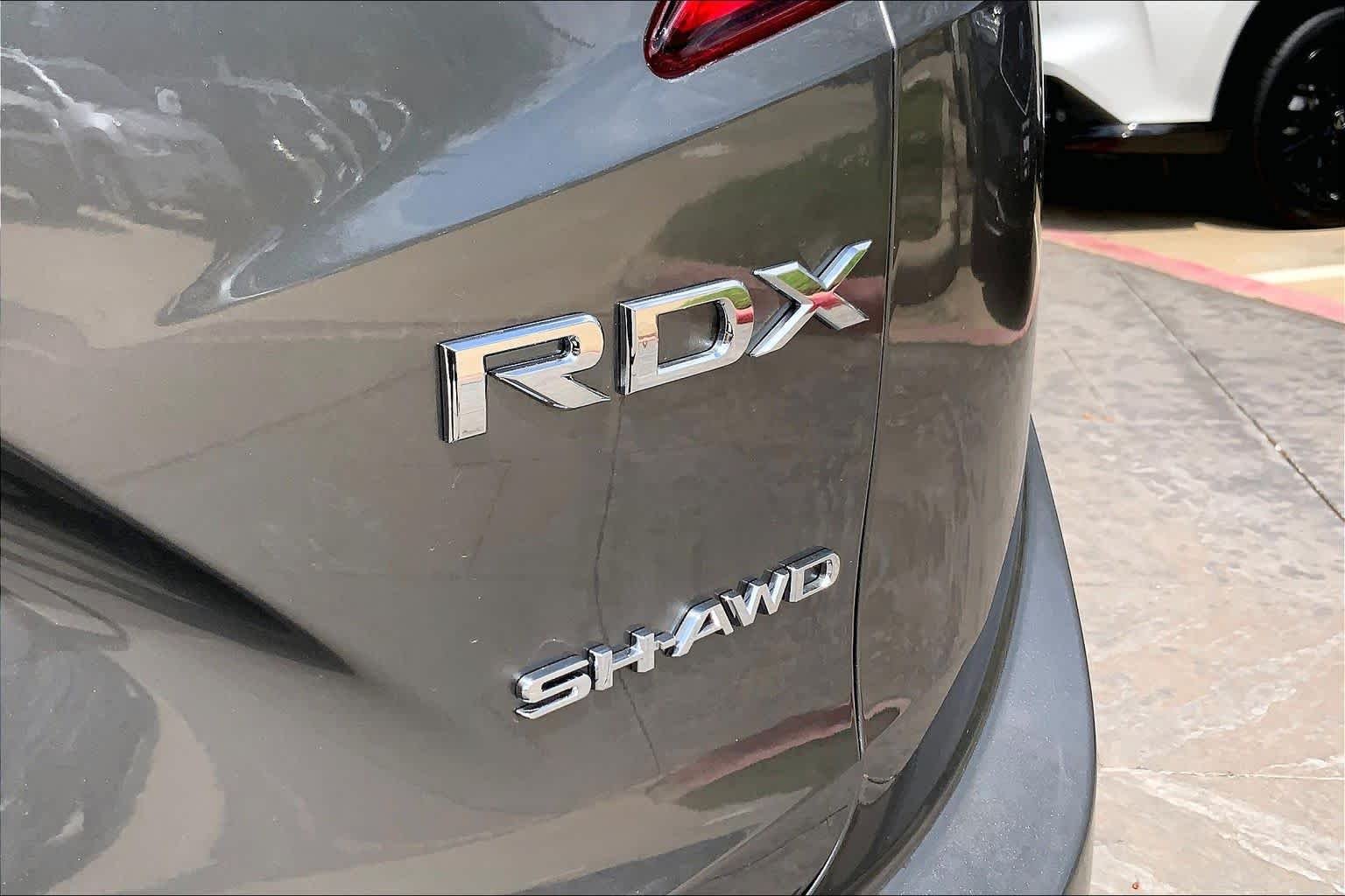 New 2026 Liquid Carbon Metallic Acura w/A-Spec Advance Package image 8