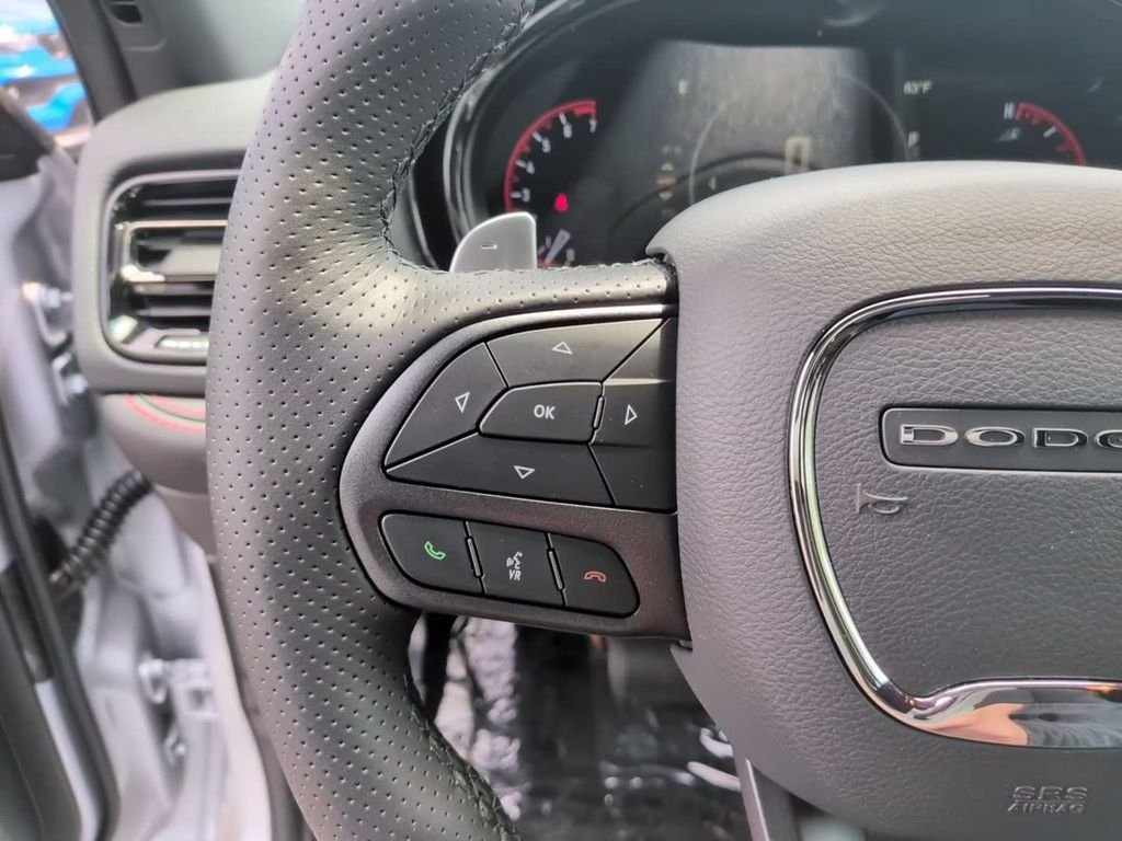 New 2026 Triple Nickel Exterior Paint Dodge GT image 24